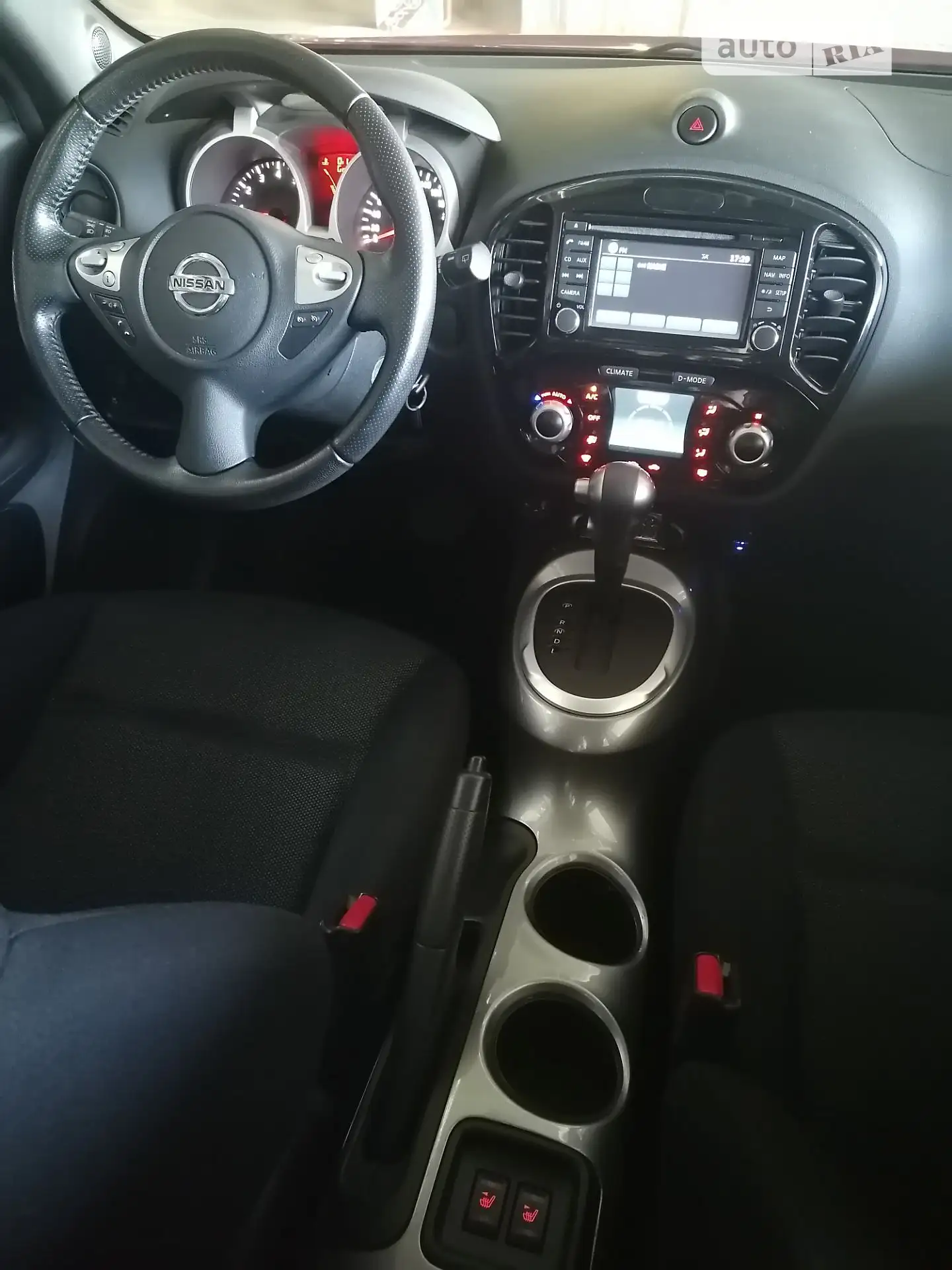 2014 Nissan Juke - мініатюра 29
