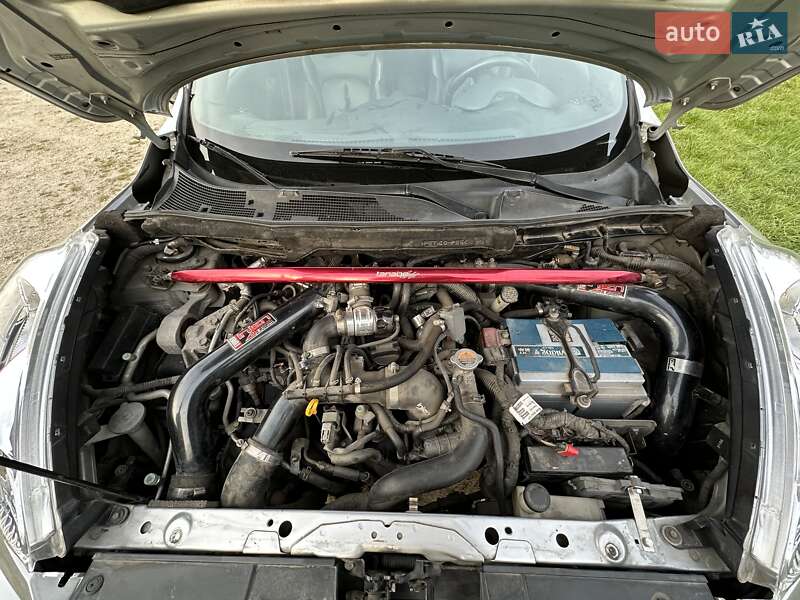 Позашляховик / Кросовер Nissan Juke 2011 в Житомирі