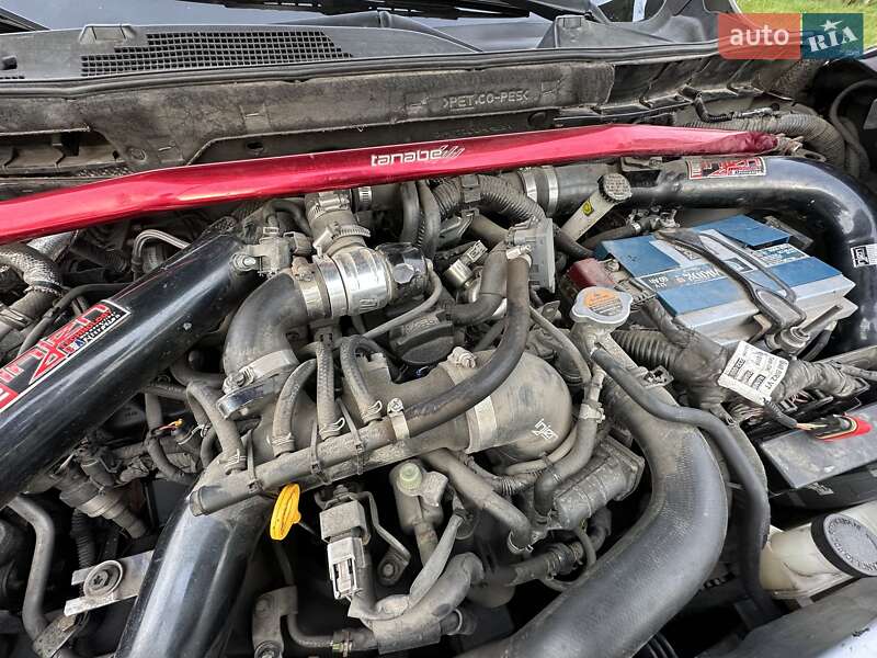 Позашляховик / Кросовер Nissan Juke 2011 в Житомирі