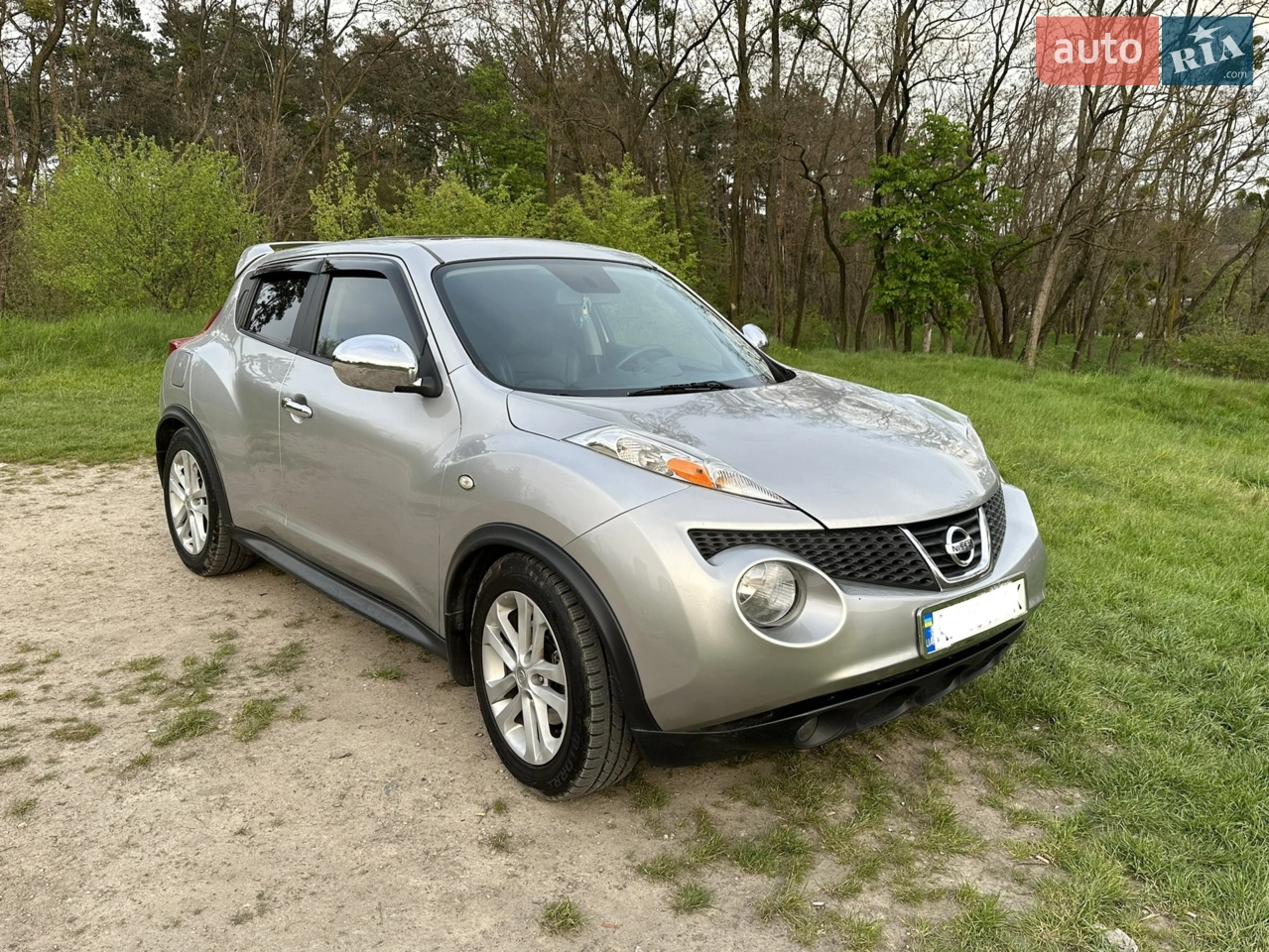2012 Nissan Juke - мініатюра 23