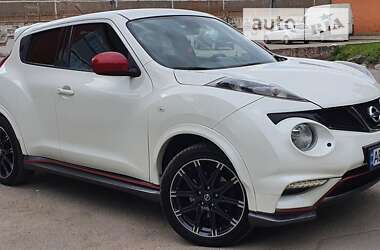 Внедорожник / Кроссовер Nissan Juke 2013 в Днепре