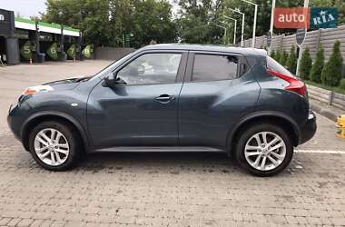 Внедорожник / Кроссовер Nissan Juke 2013 в Харькове