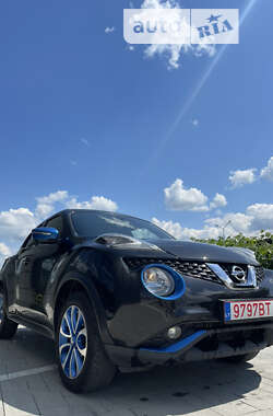 Позашляховик / Кросовер Nissan Juke 2014 в Тячеві