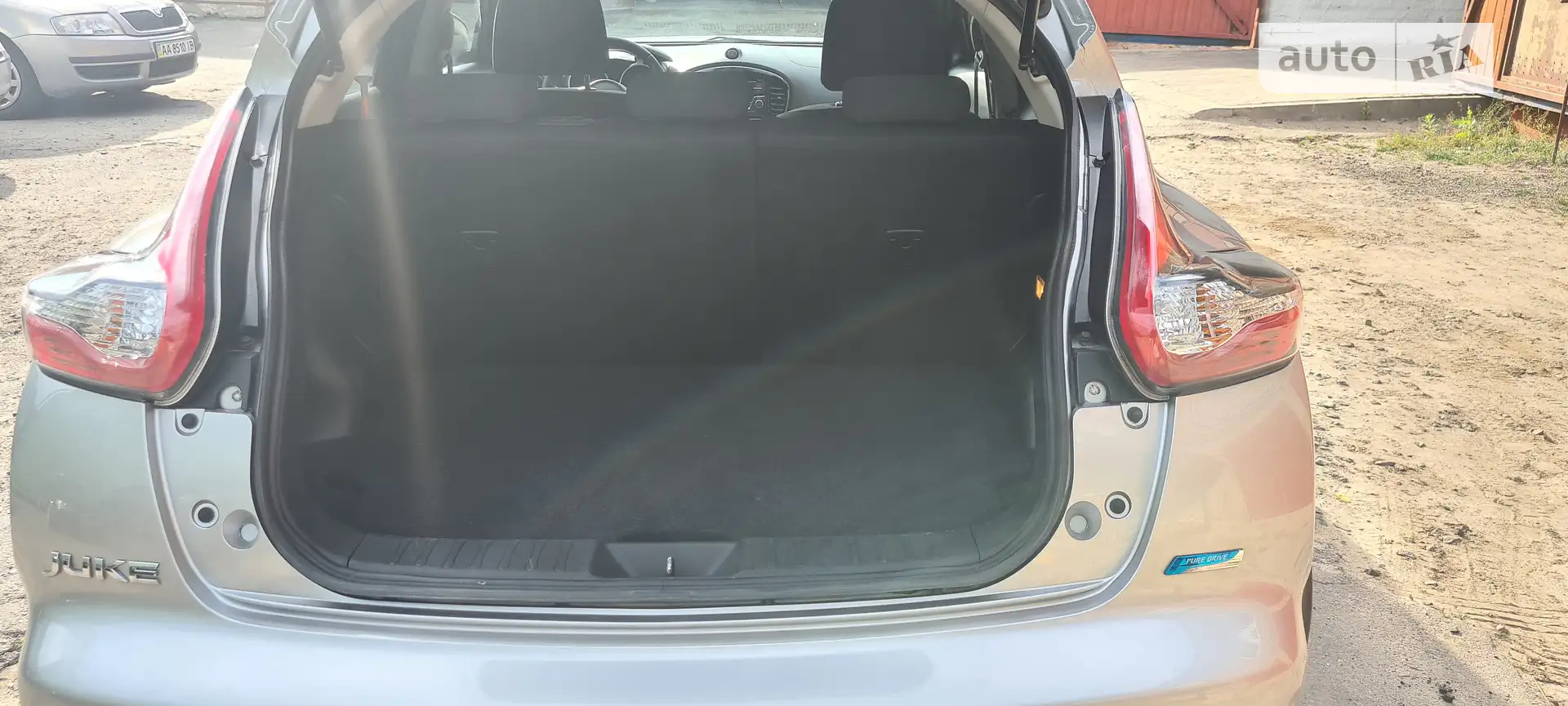 2014 Nissan Juke - мініатюра 7