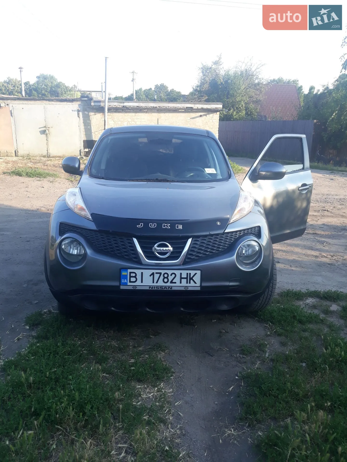 2014 Nissan Juke - мініатюра 3