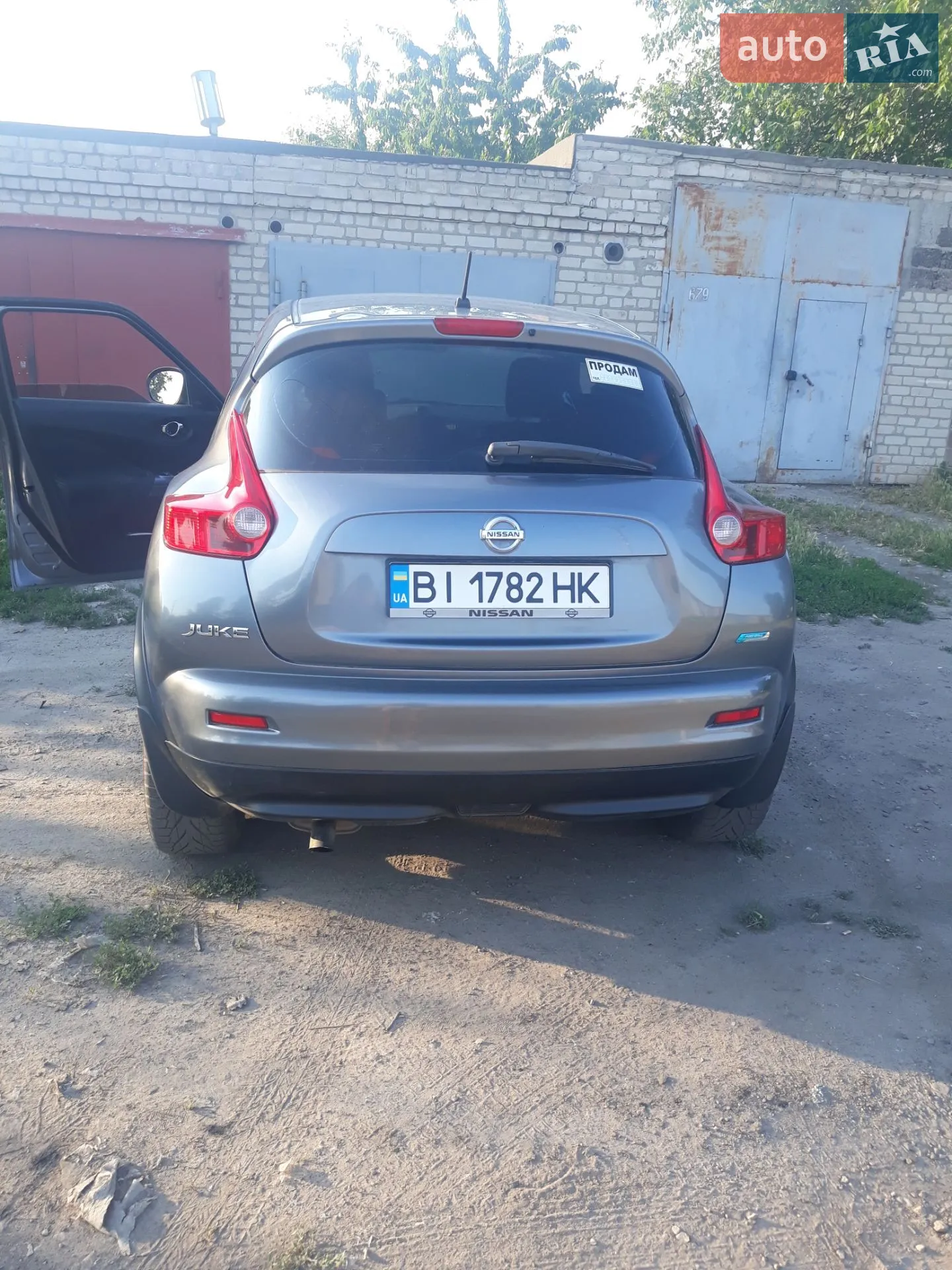 2014 Nissan Juke - мініатюра 4