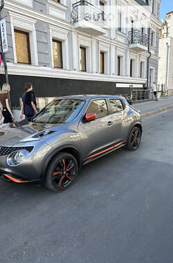 Внедорожник / Кроссовер Nissan Juke 2018 в Харькове