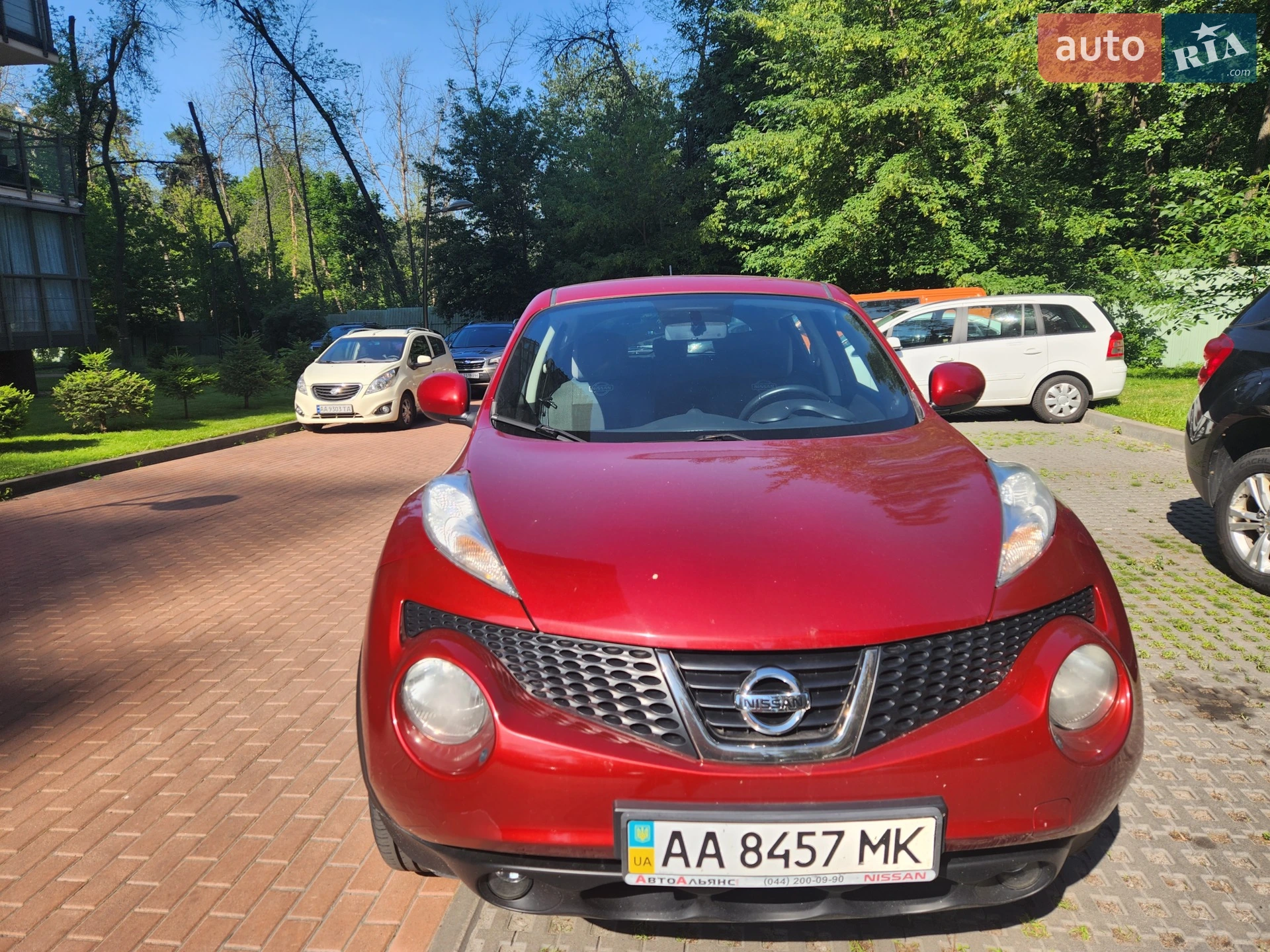 2012 Nissan Juke - мініатюра 3