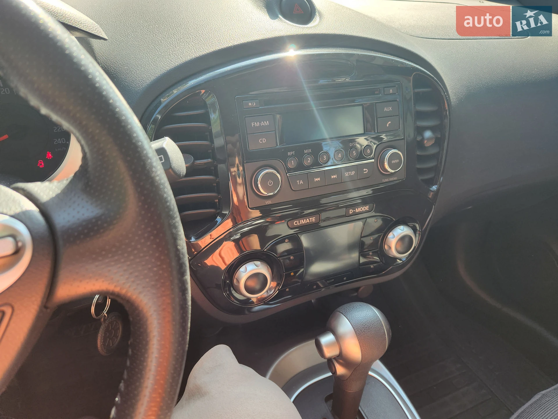 2012 Nissan Juke - мініатюра 5