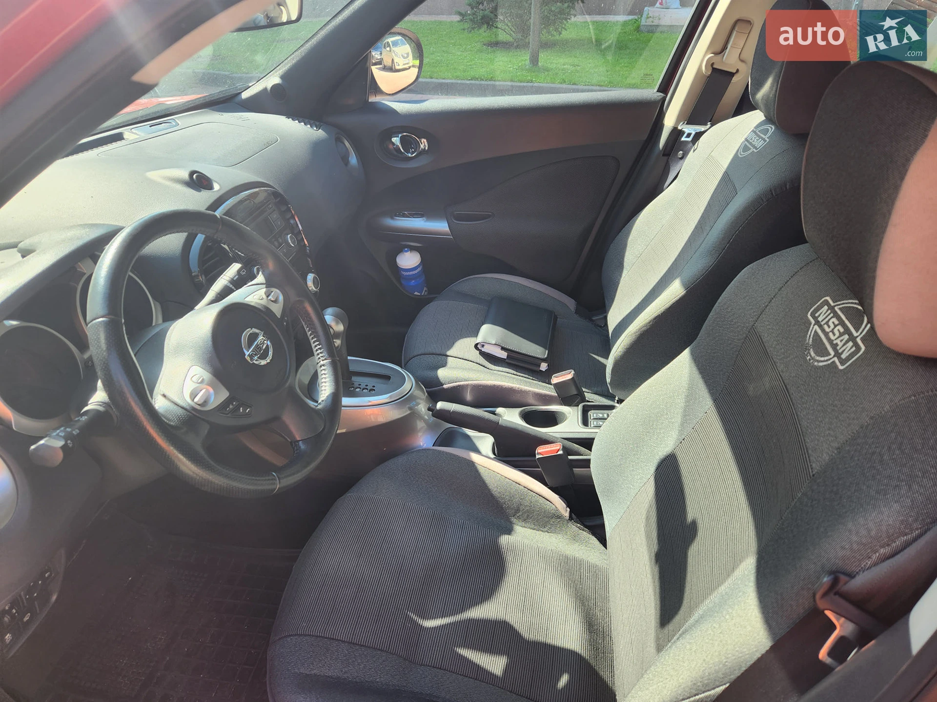 2012 Nissan Juke - мініатюра 9