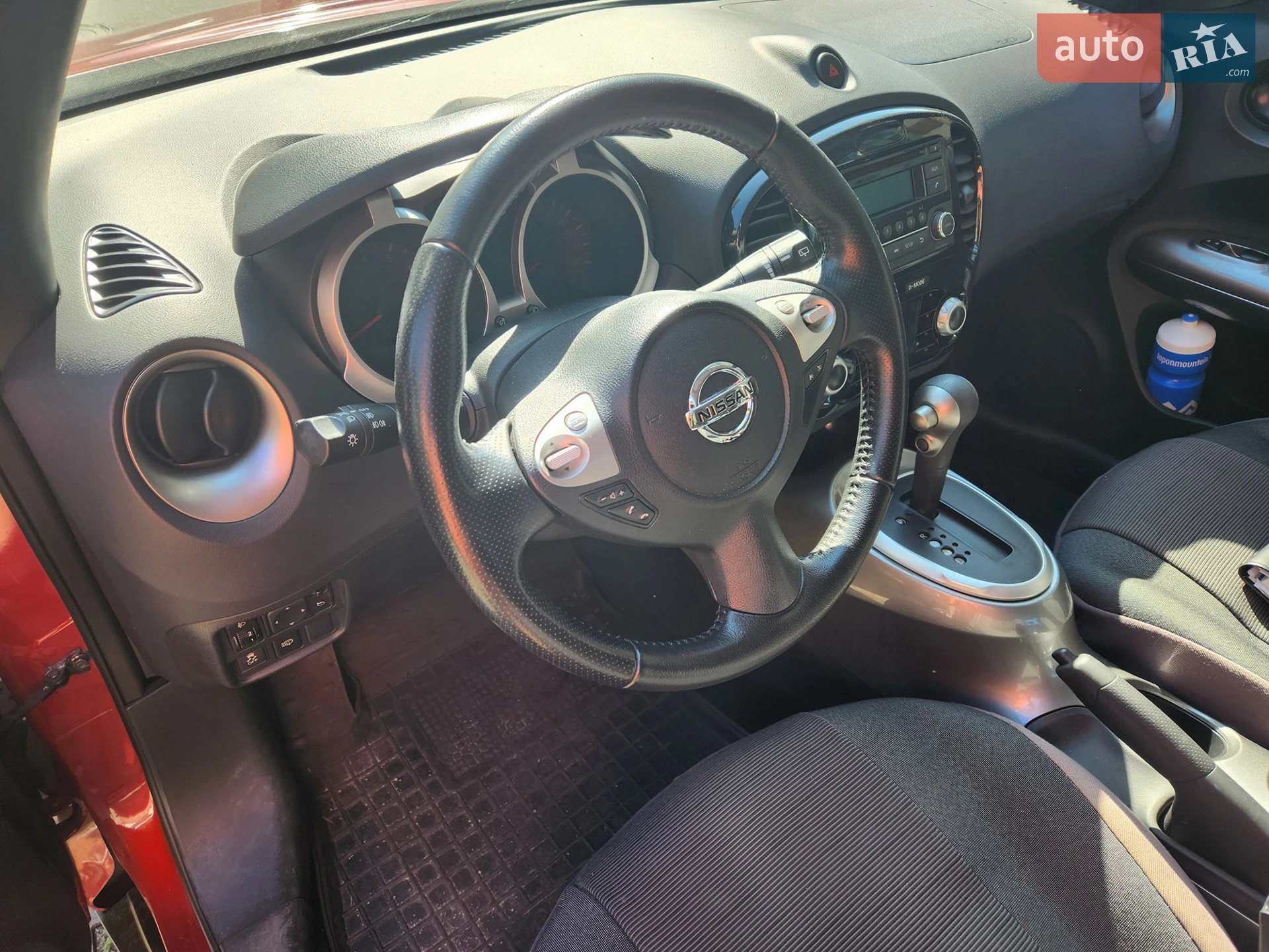 2012 Nissan Juke - мініатюра 8