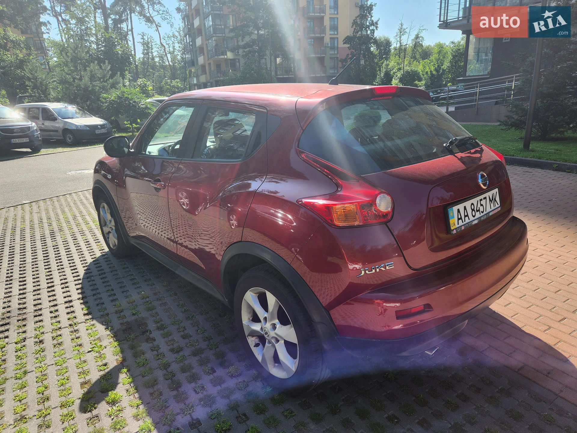 2012 Nissan Juke - мініатюра 11