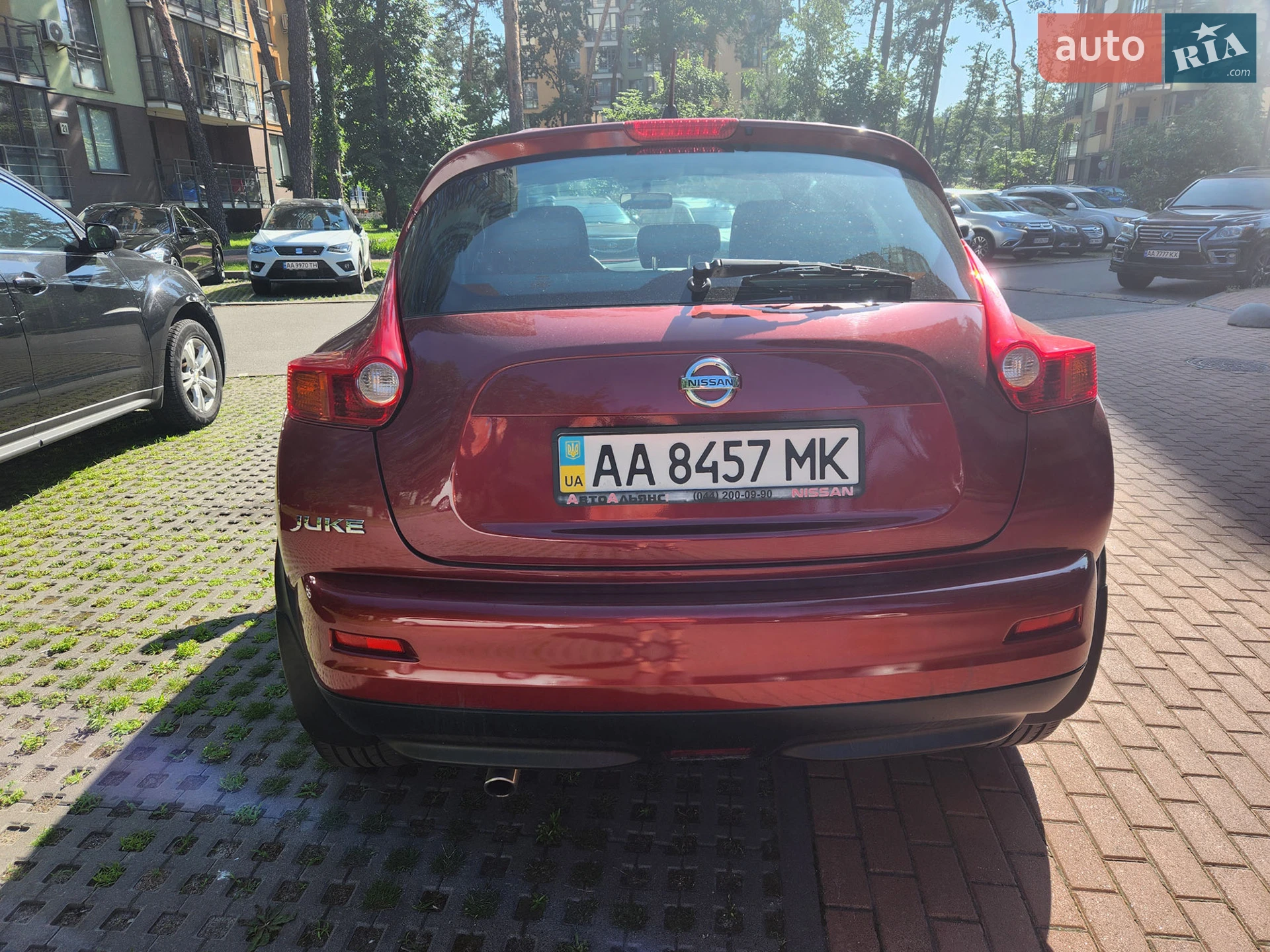 2012 Nissan Juke - мініатюра 12