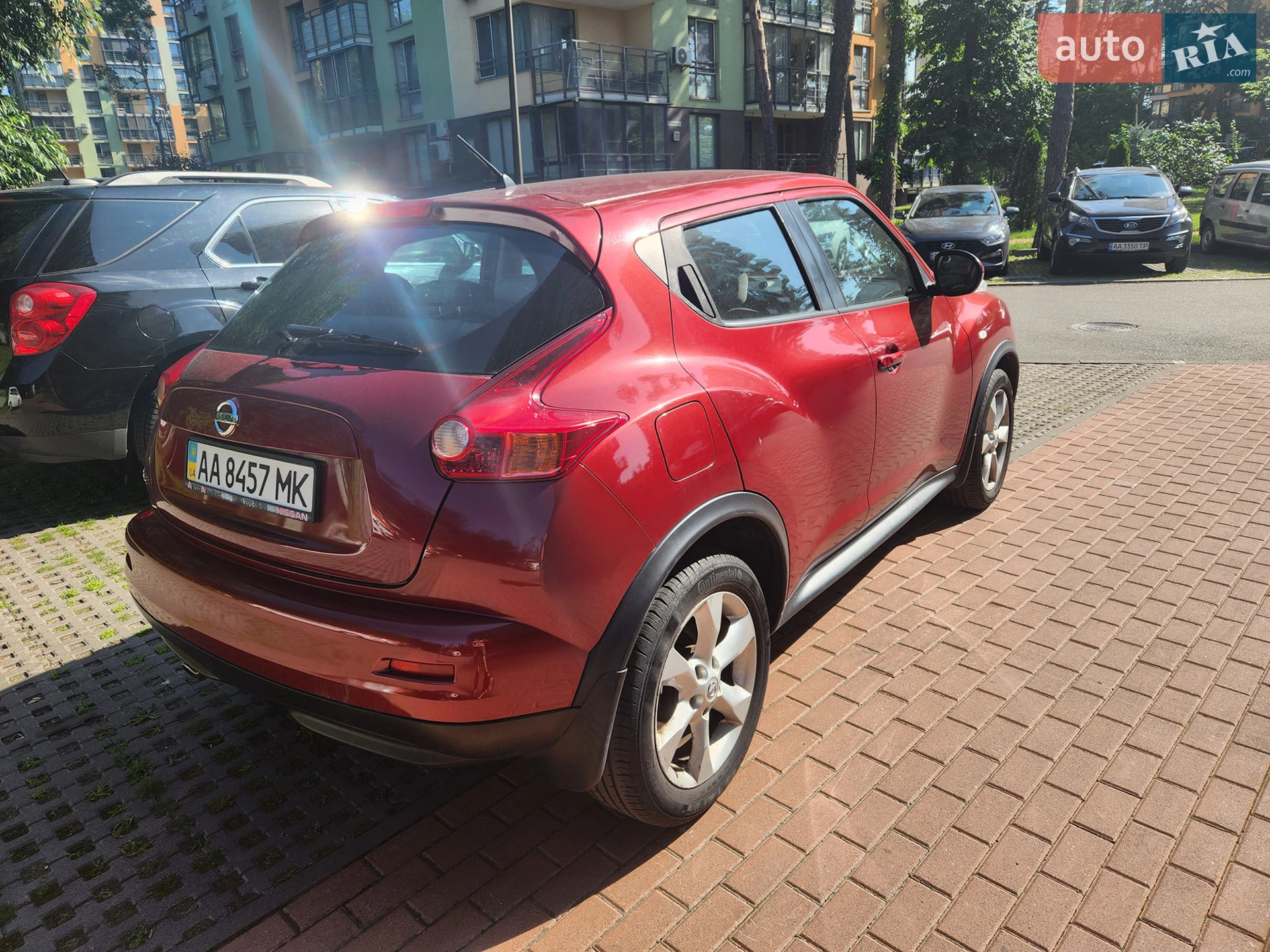2012 Nissan Juke - мініатюра 13