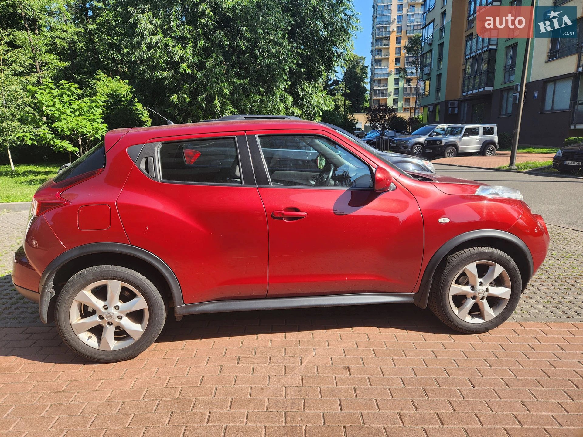 2012 Nissan Juke - мініатюра 14