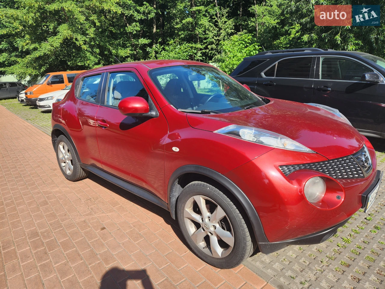 2012 Nissan Juke - мініатюра 12