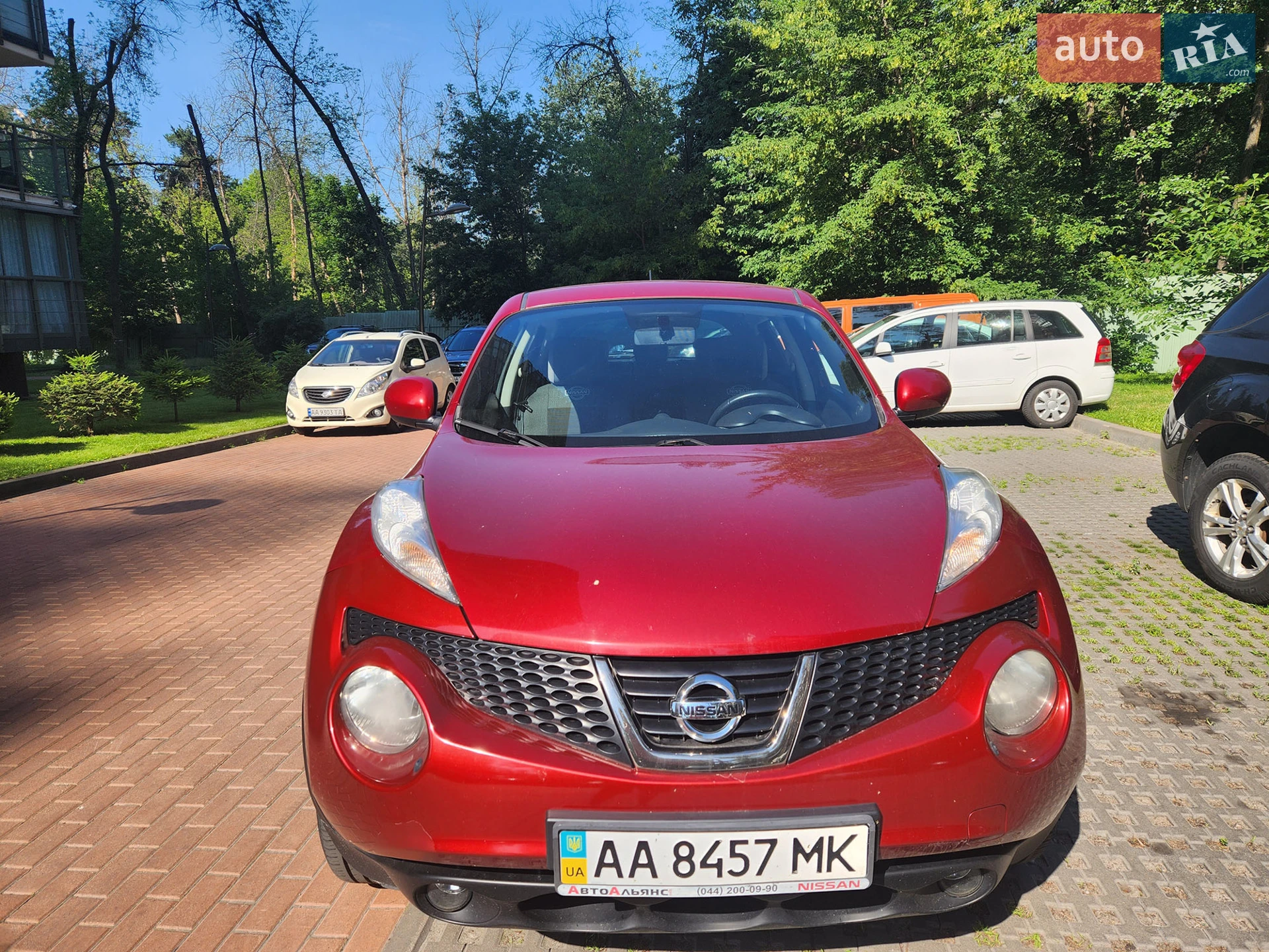 2012 Nissan Juke - мініатюра 15
