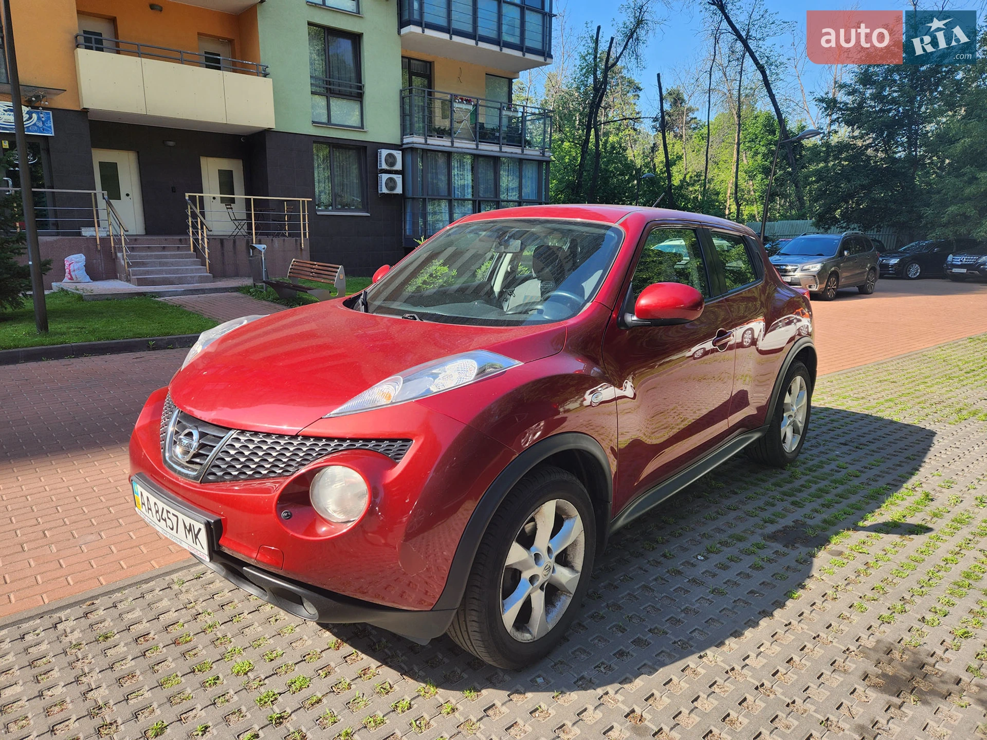 2012 Nissan Juke - мініатюра 16