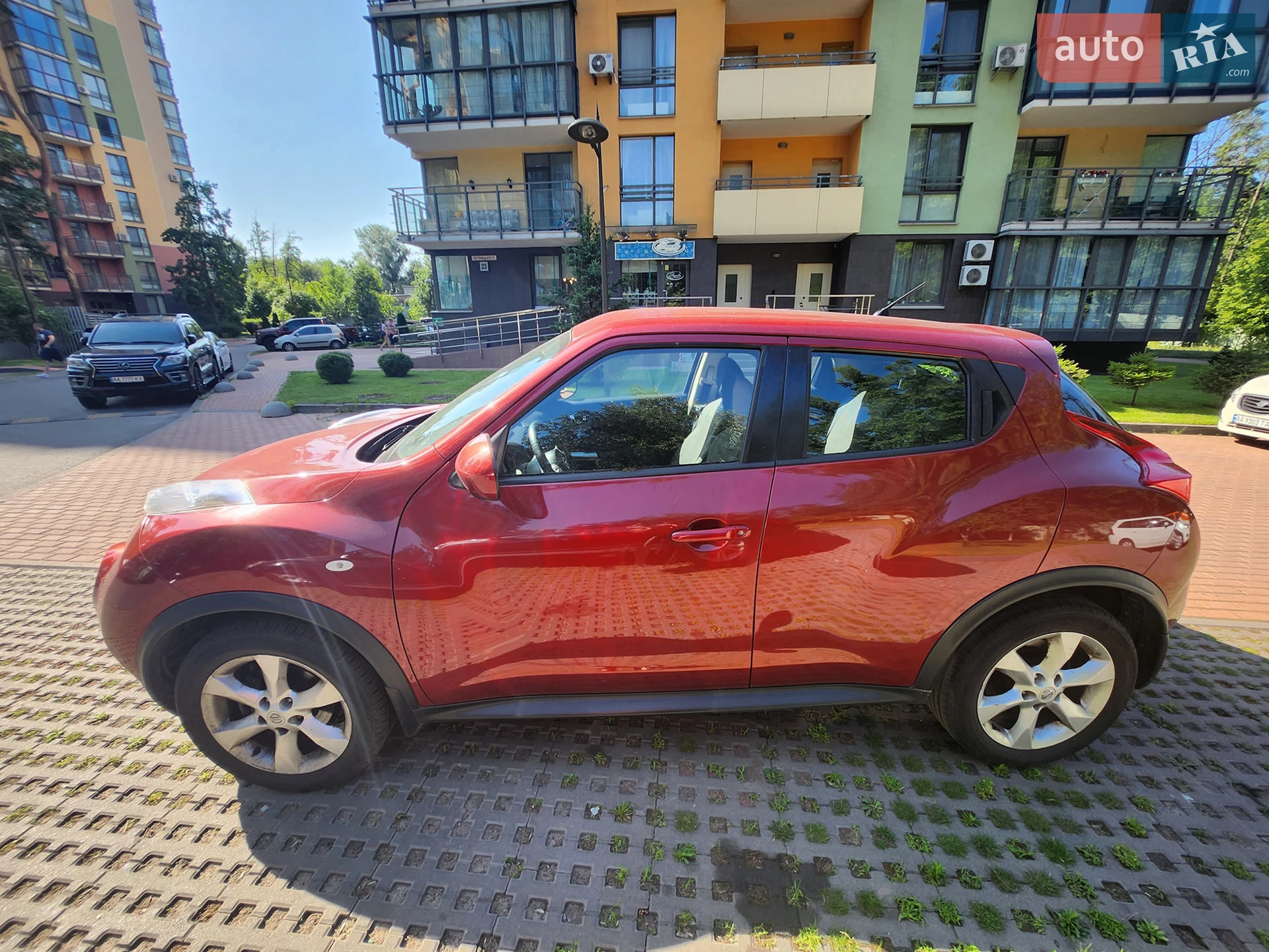 2012 Nissan Juke - мініатюра 17