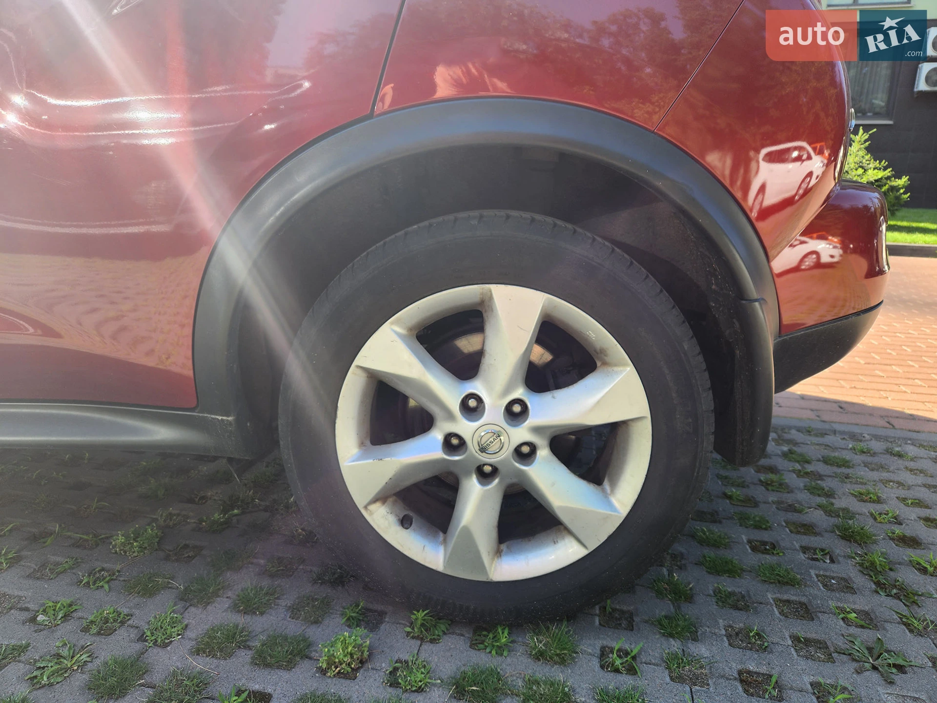 2012 Nissan Juke - мініатюра 20