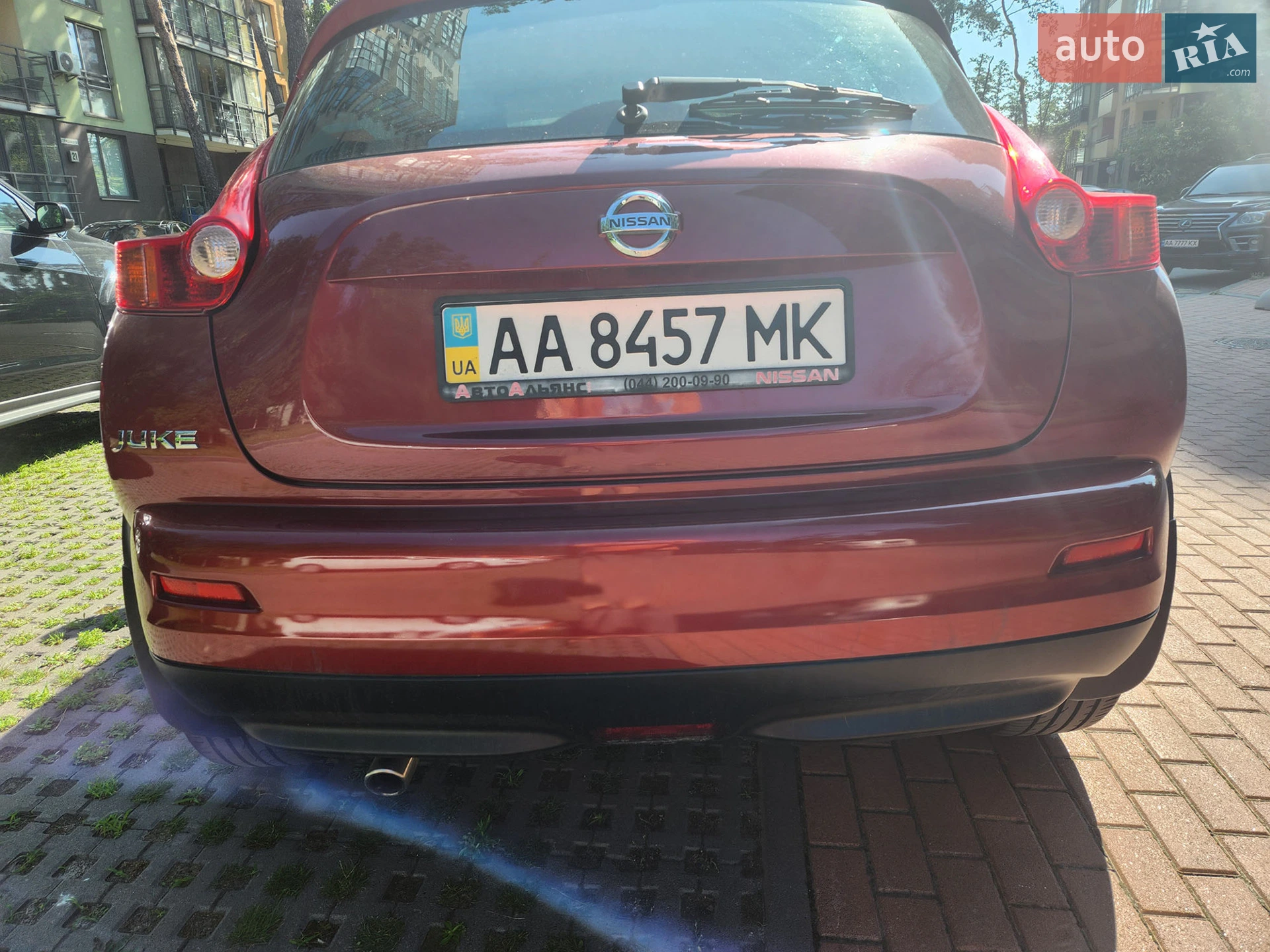 2012 Nissan Juke - мініатюра 18