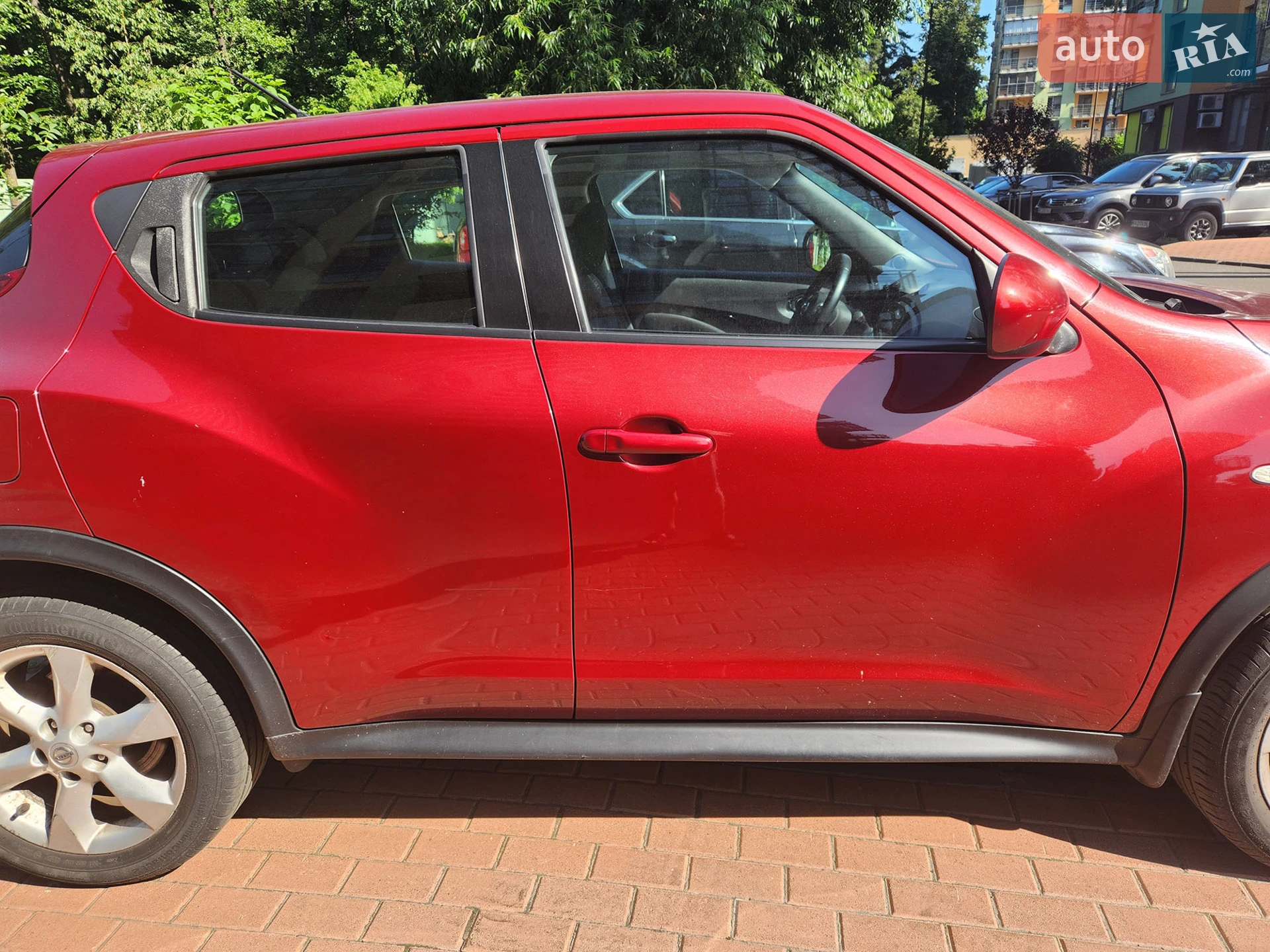 2012 Nissan Juke - мініатюра 23