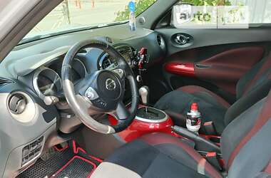 Внедорожник / Кроссовер Nissan Juke 2015 в Виннице