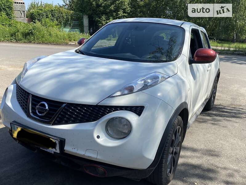 olx nissan juke 2012