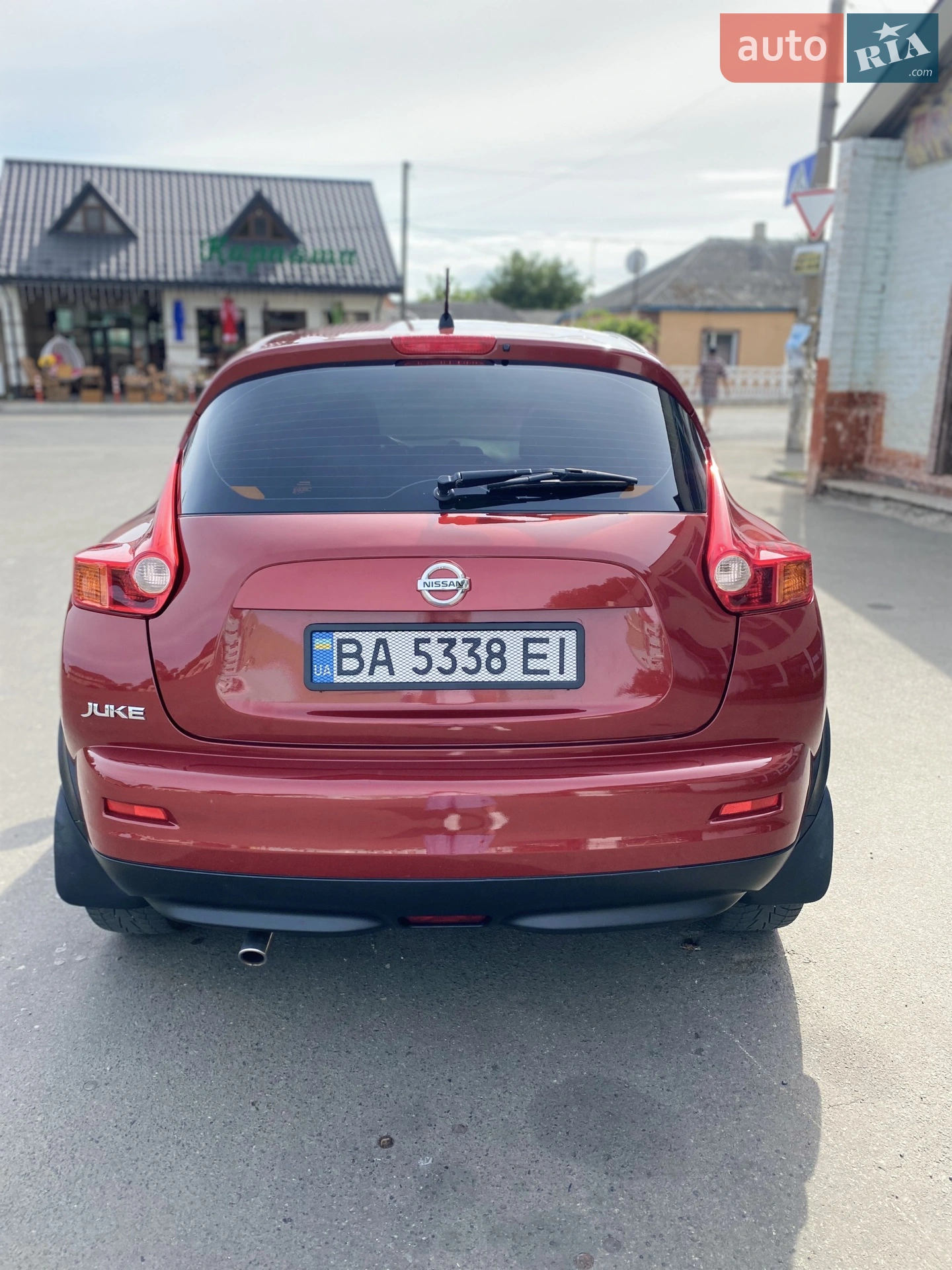 2012 Nissan Juke - мініатюра 3