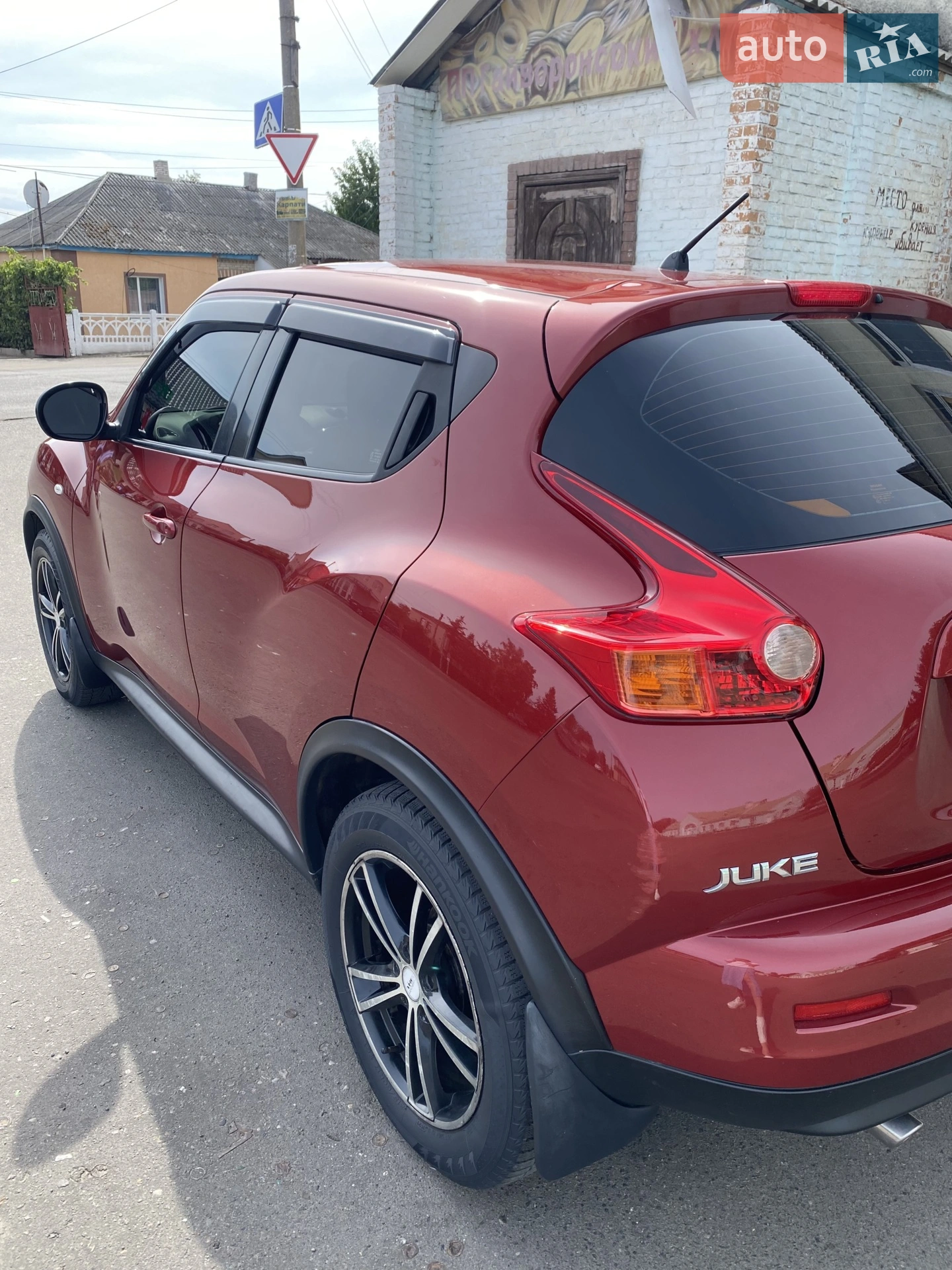 2012 Nissan Juke - мініатюра 4