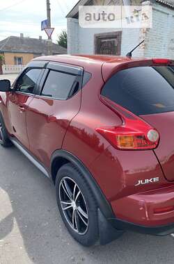 Внедорожник / Кроссовер Nissan Juke 2012 в Гайвороне