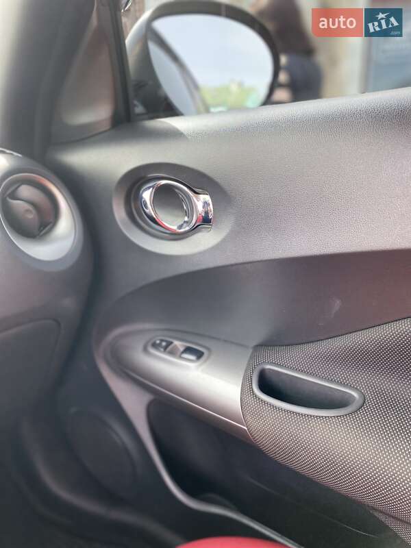 Внедорожник / Кроссовер Nissan Juke 2012 в Гайвороне