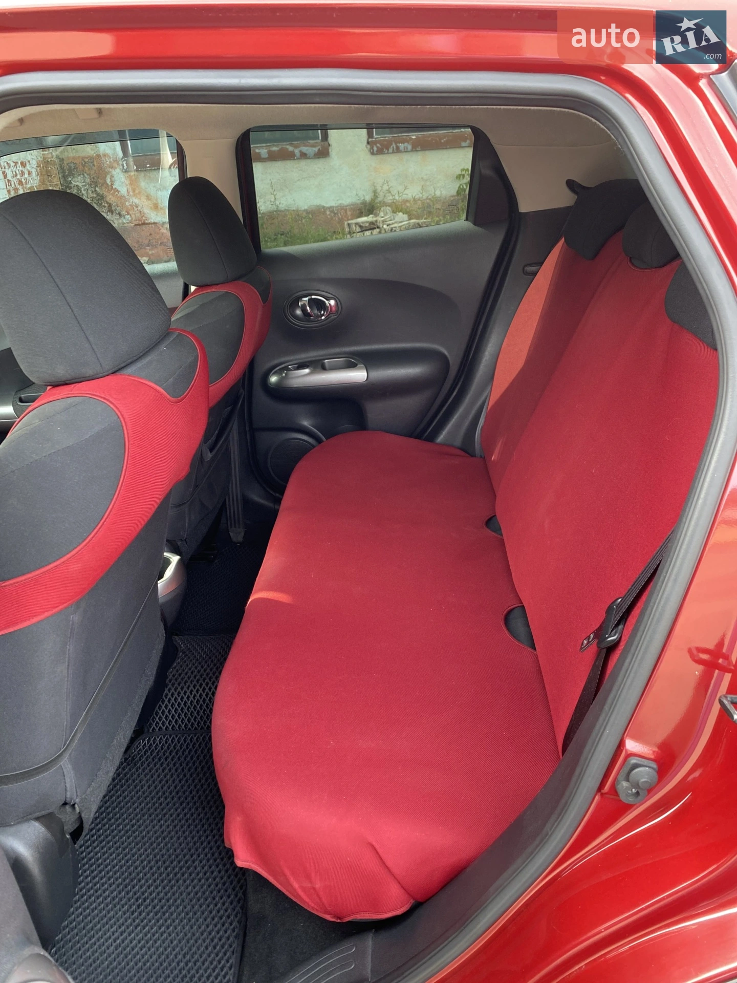 2012 Nissan Juke - мініатюра 8