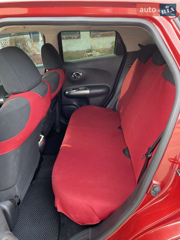 Внедорожник / Кроссовер Nissan Juke 2012 в Гайвороне