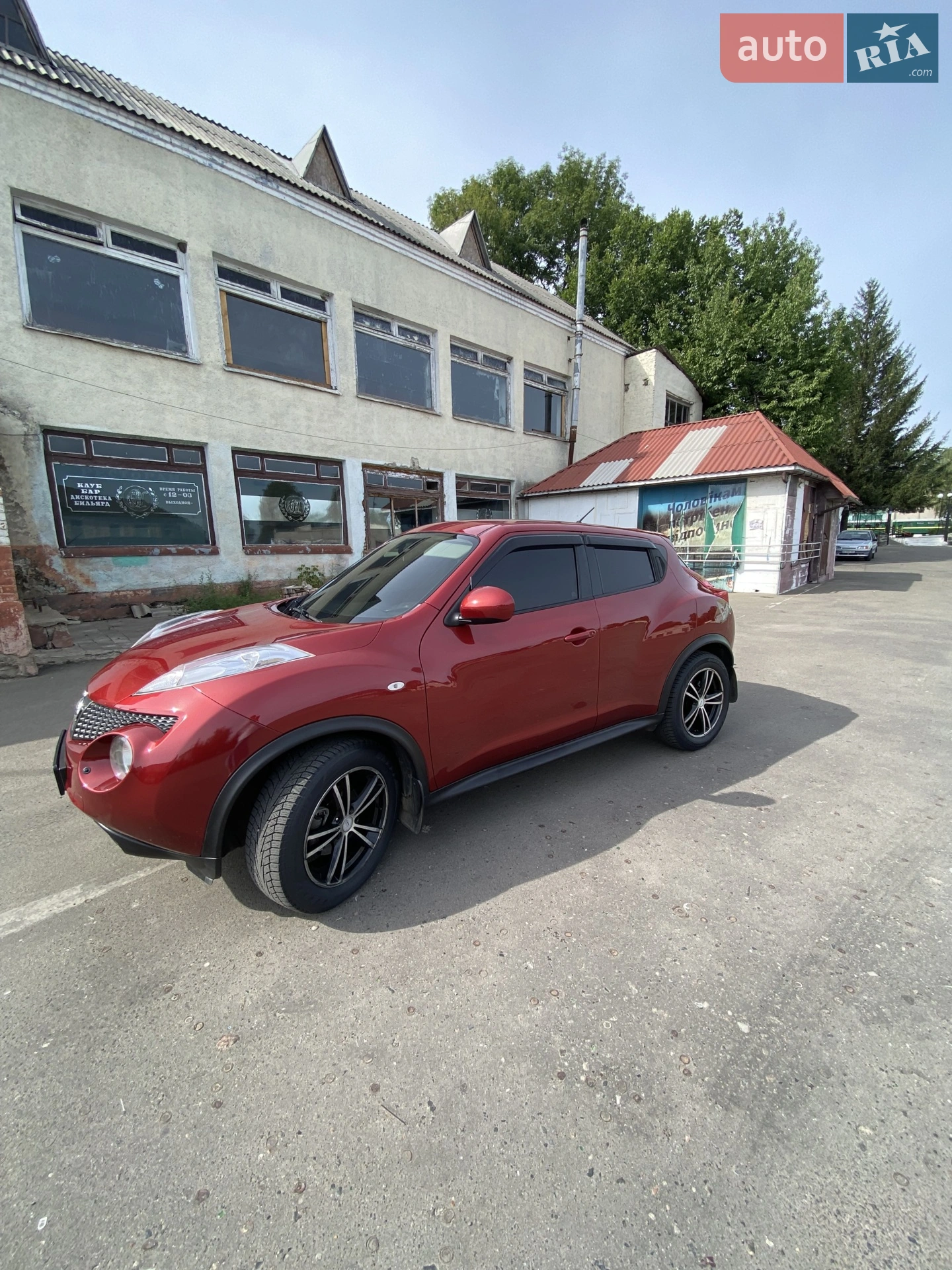 2012 Nissan Juke - мініатюра 21