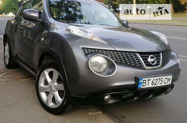 Внедорожник / Кроссовер Nissan Juke 2011 в Херсоне