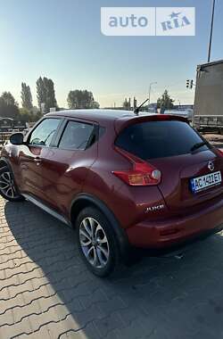 Позашляховик / Кросовер Nissan Juke 2013 в Ковелі