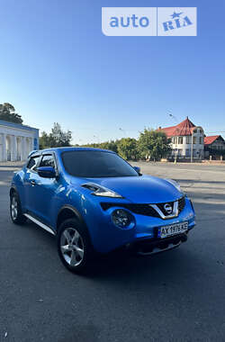 Внедорожник / Кроссовер Nissan Juke 2019 в Ужгороде