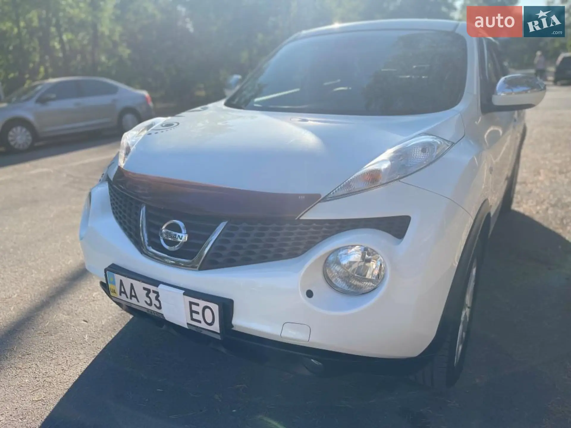 2012 Nissan Juke - мініатюра 3