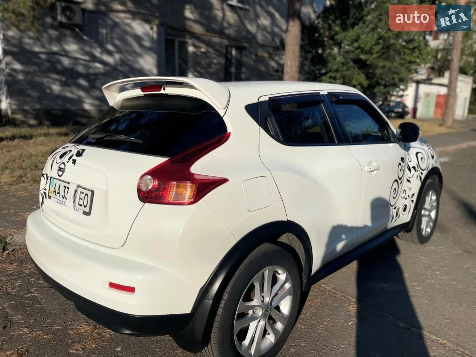 2012 Nissan Juke - мініатюра 8