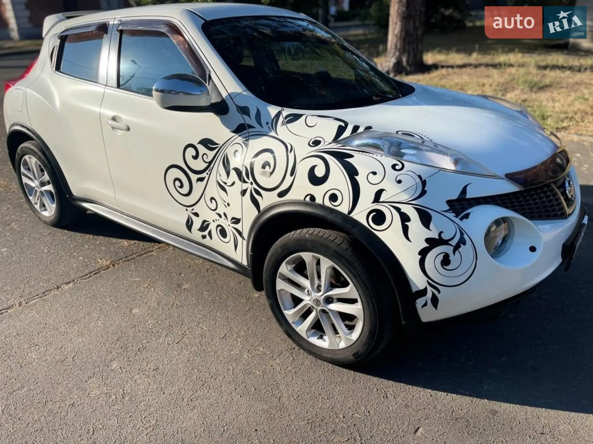 2012 Nissan Juke - мініатюра 10