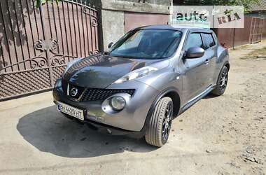 Внедорожник / Кроссовер Nissan Juke 2012 в Белгороде-Днестровском