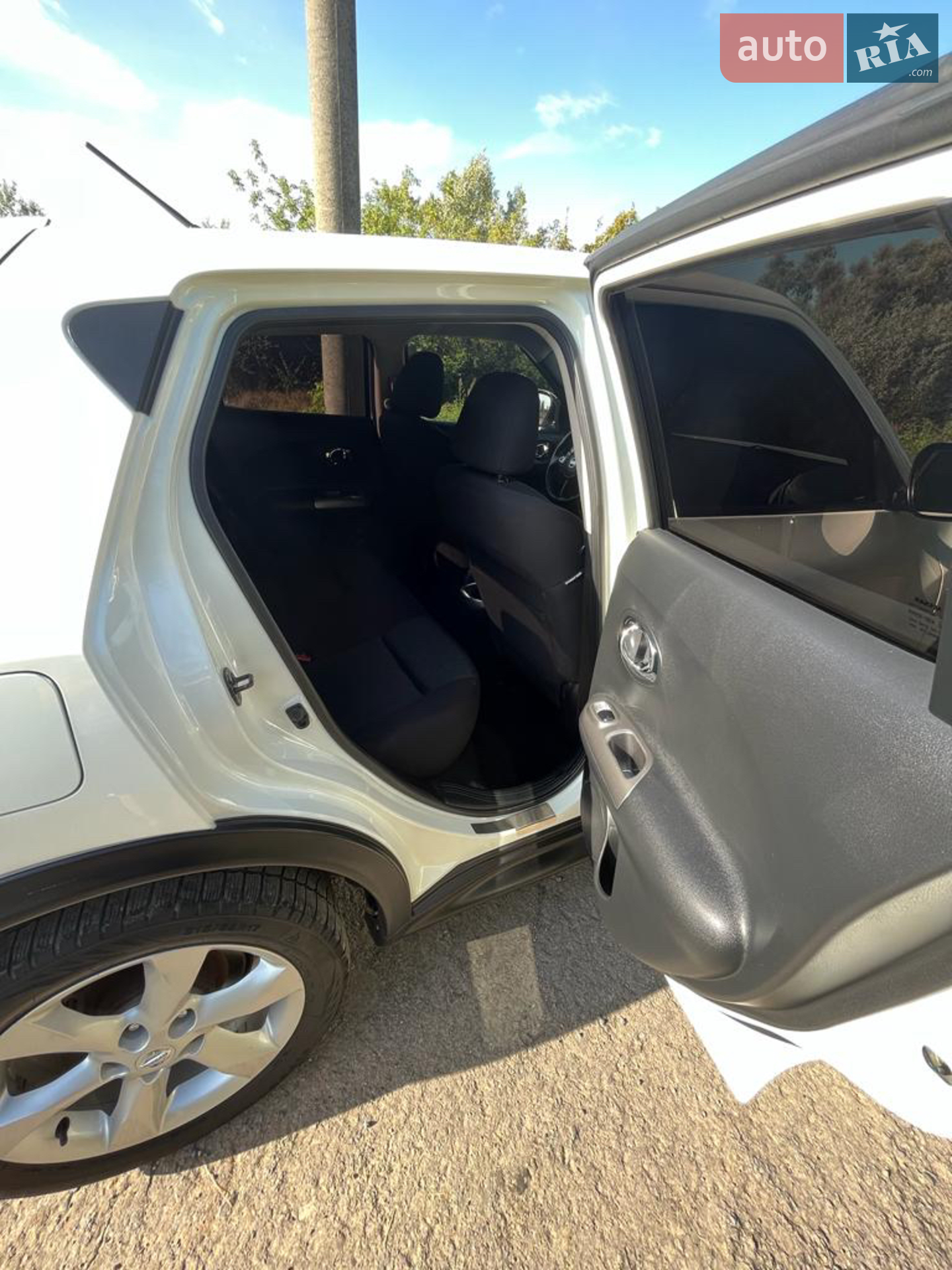 2013 Nissan Juke - мініатюра 4