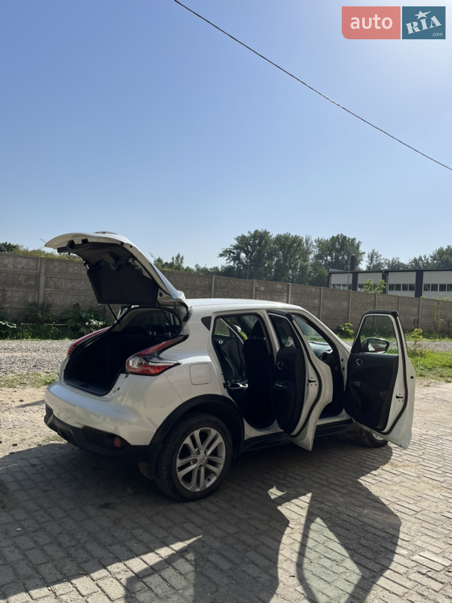 2017 Nissan Juke - мініатюра 4