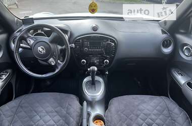 Внедорожник / Кроссовер Nissan Juke 2013 в 
