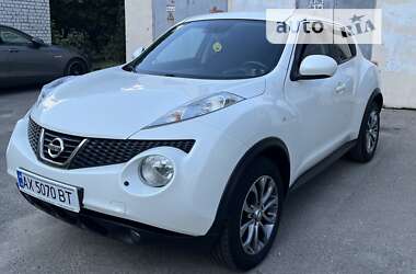 Внедорожник / Кроссовер Nissan Juke 2013 в 