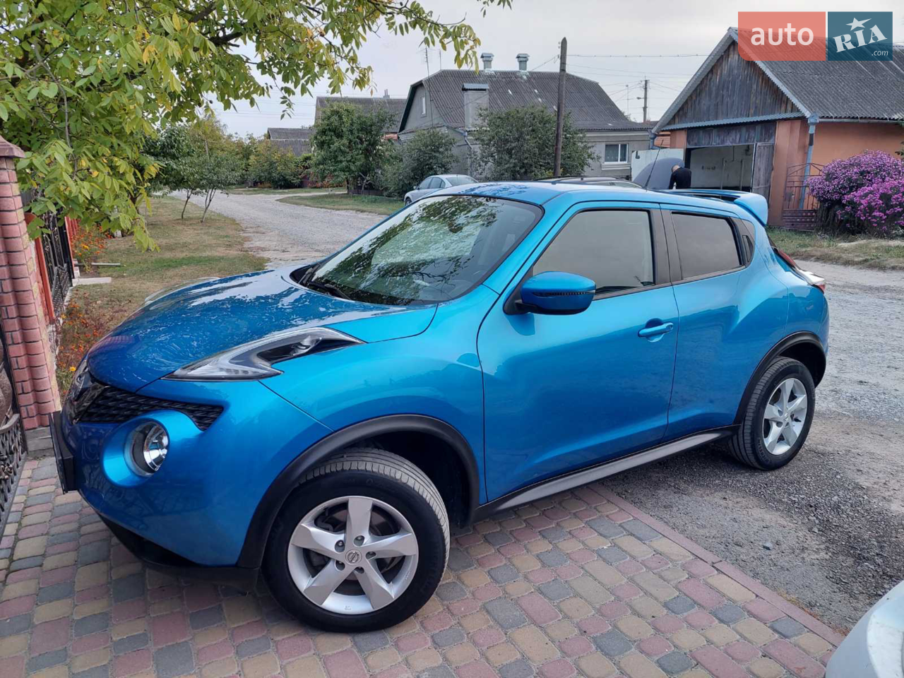 2018 Nissan Juke - мініатюра 20