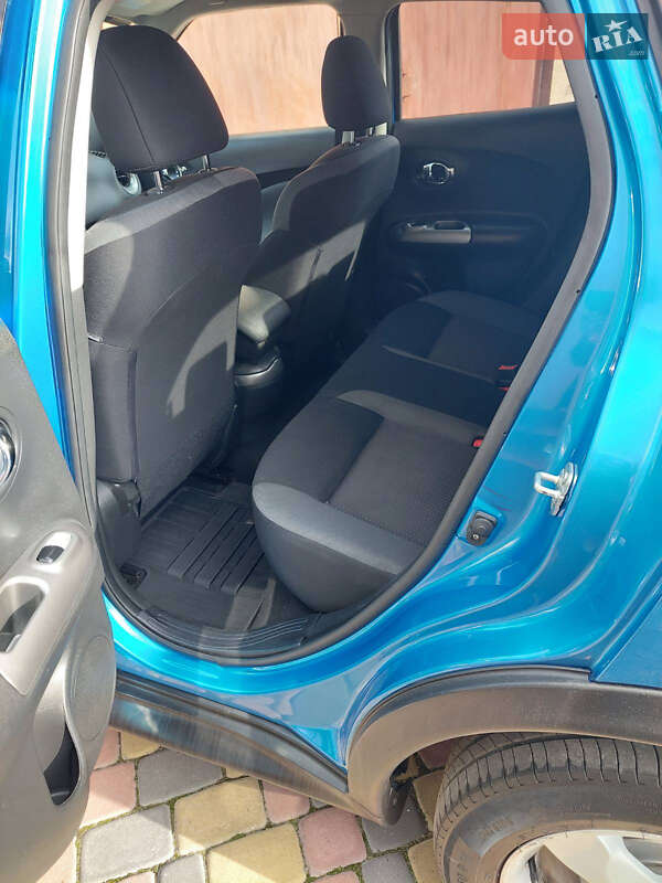 Внедорожник / Кроссовер Nissan Juke 2019 в Киеве