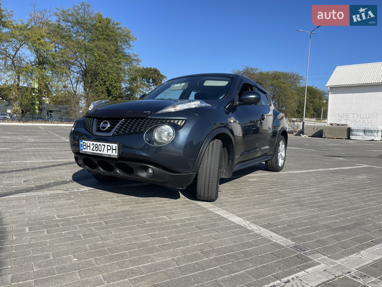 2010 Nissan Juke - мініатюра 30