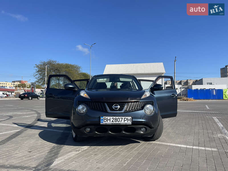 Внедорожник / Кроссовер Nissan Juke 2011 в Одессе